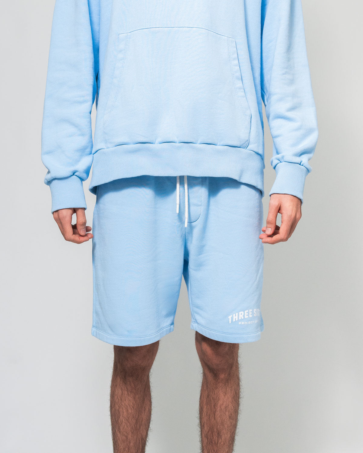 Pilot Angel Blue Shorts