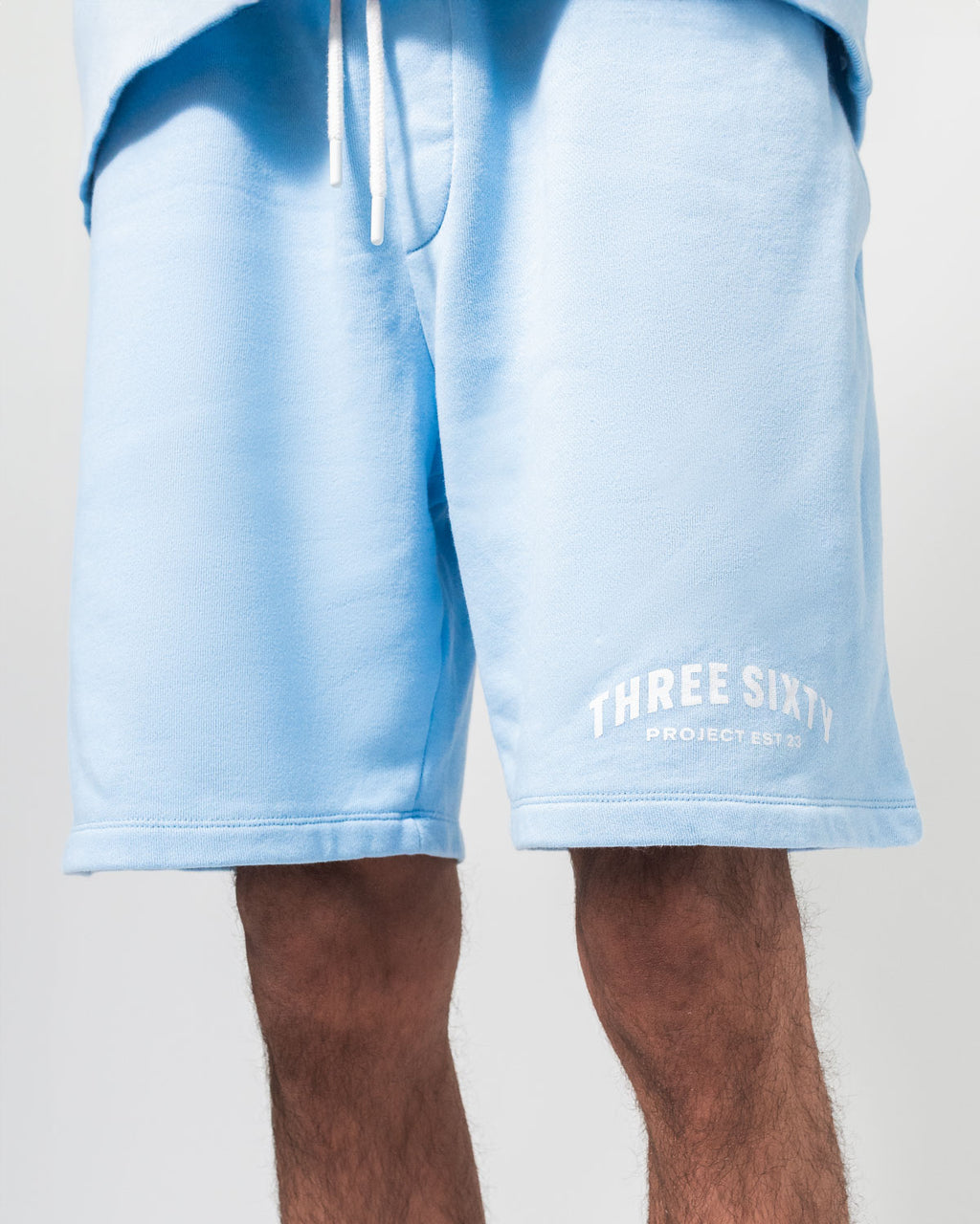 Pilot Angel Blue Shorts