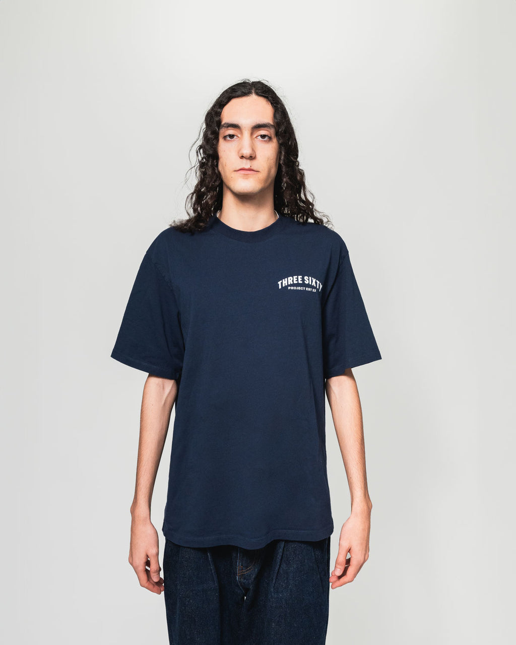 Pilot Blue T-shirt: Comfortable