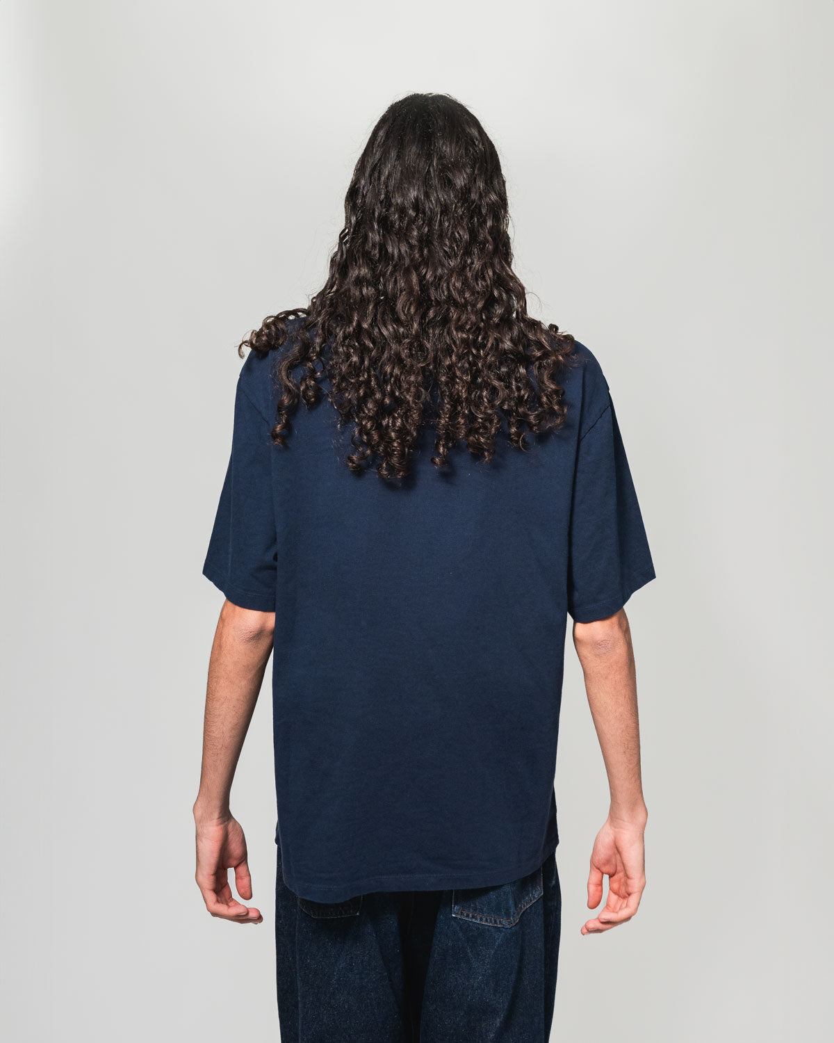 Pilot Blue T-shirt: Comfortable