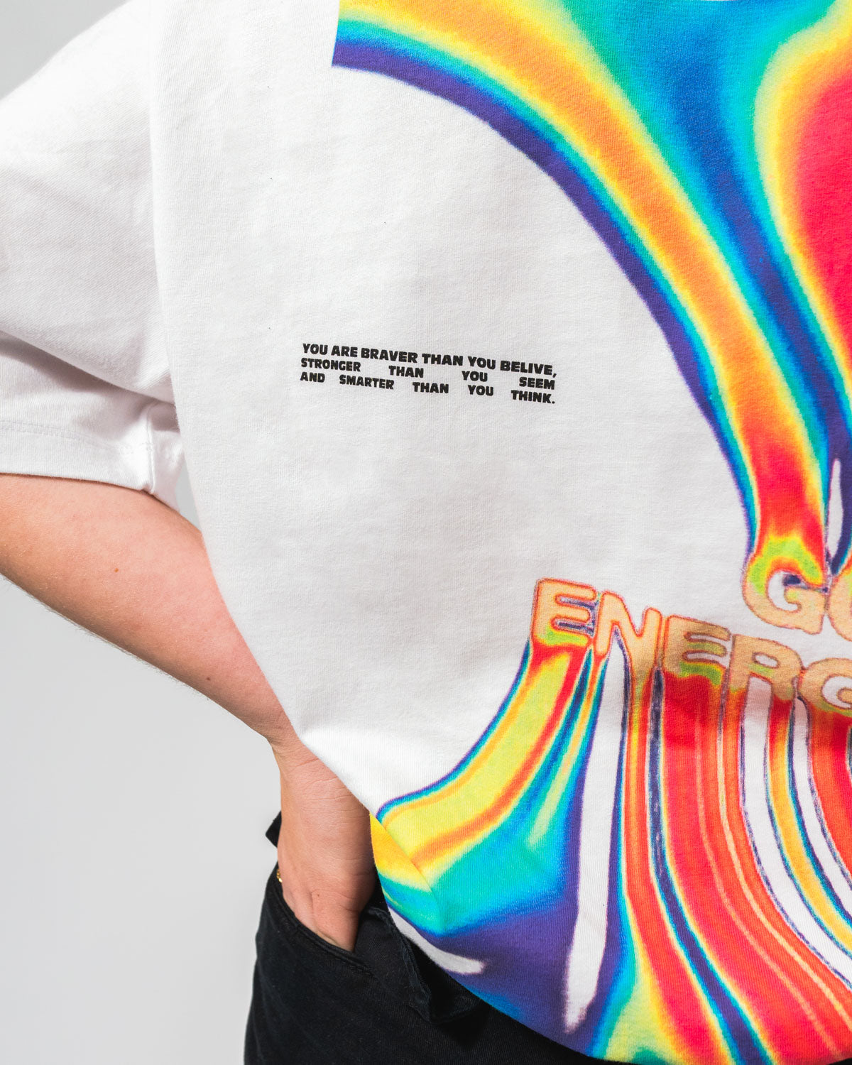 Pilot “Good Energy” T-shirt