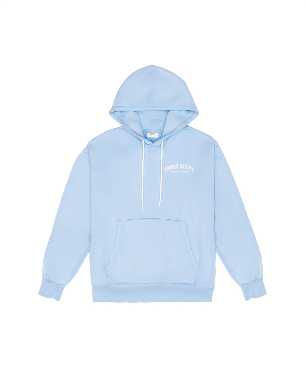 Pilot Angel Blue Hoodie