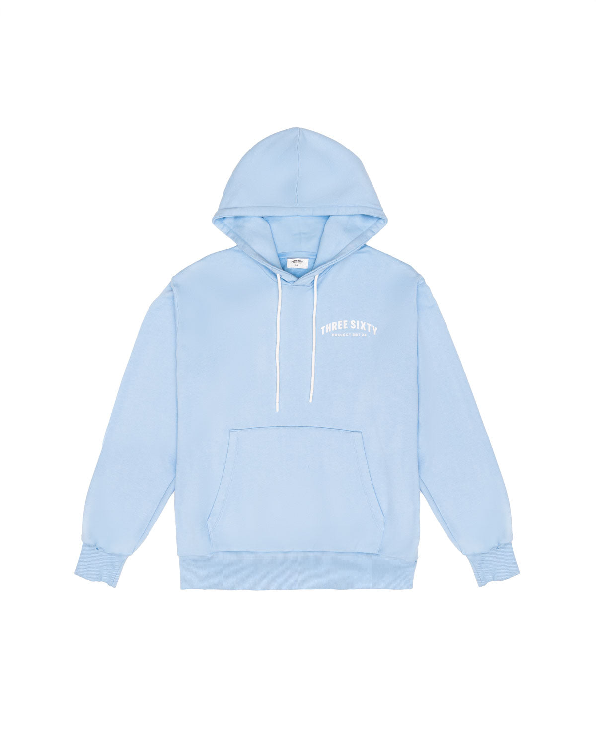 Pilot Angel Blue Hoodie
