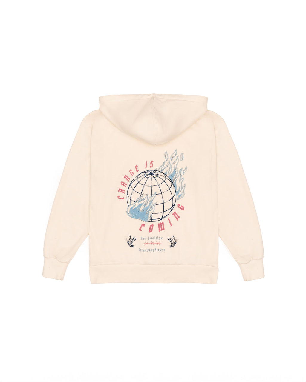 Pilot “Change Is Coming” Hoodie