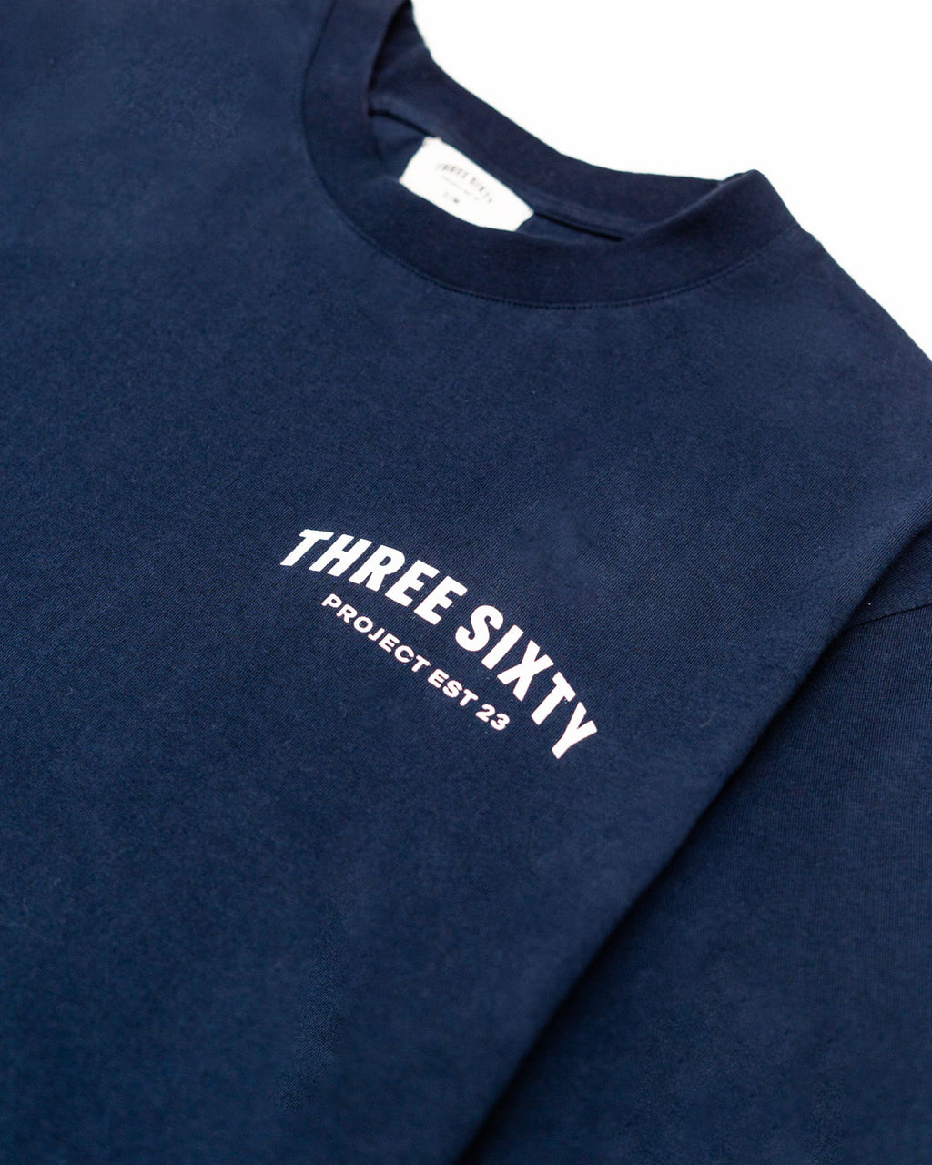 Pilot Blue T-shirt: Comfortable