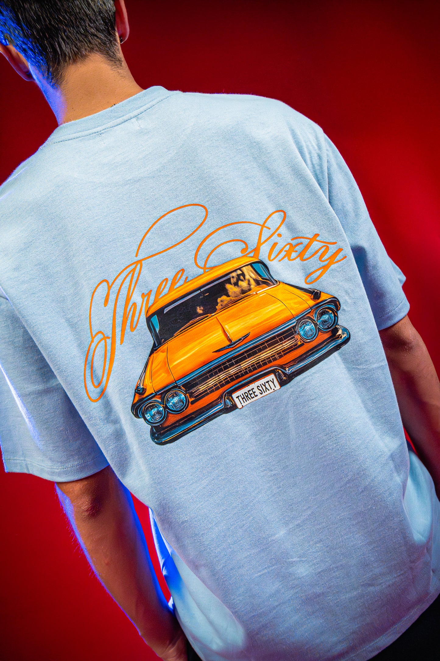 "Speedy” T-shirt