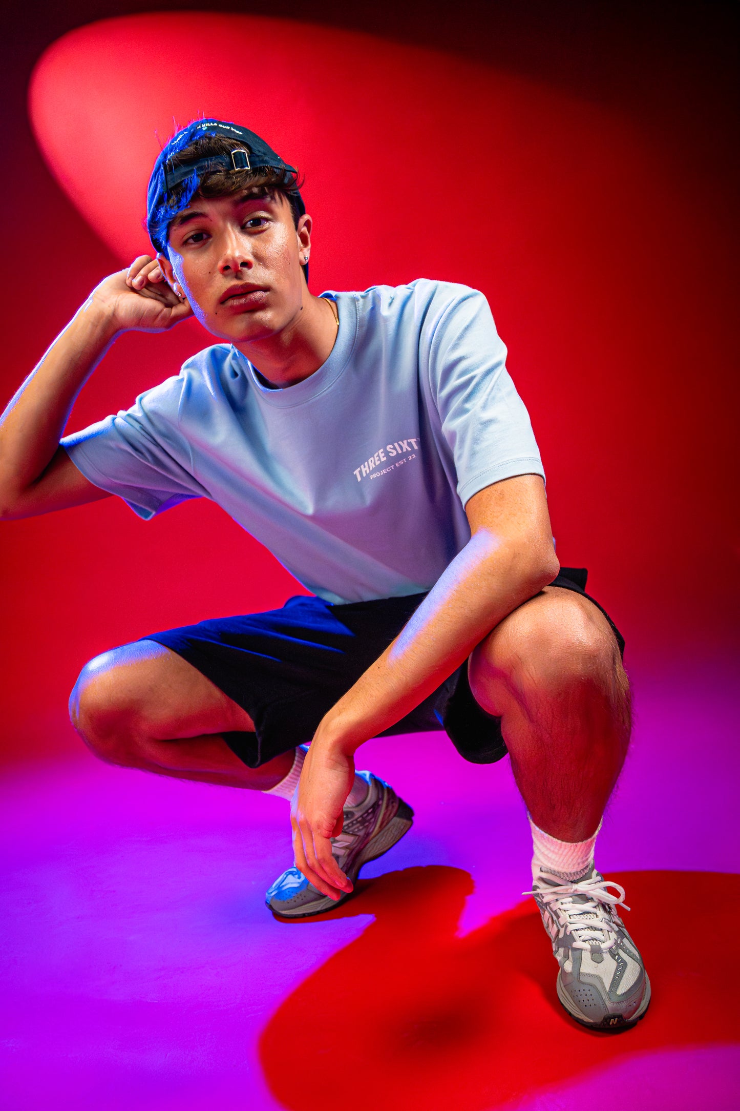"Speedy” T-shirt
