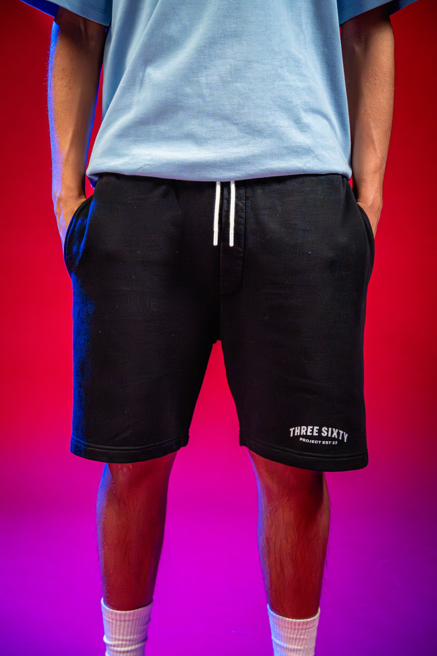Black Shorts