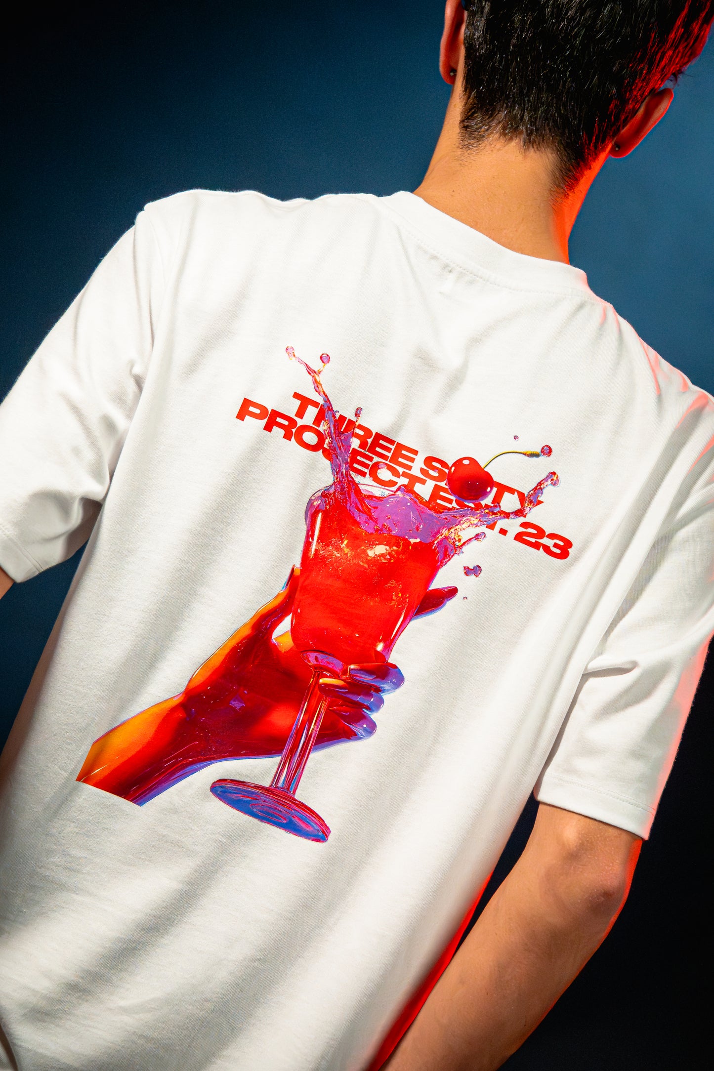 "Cherry” T-shirt