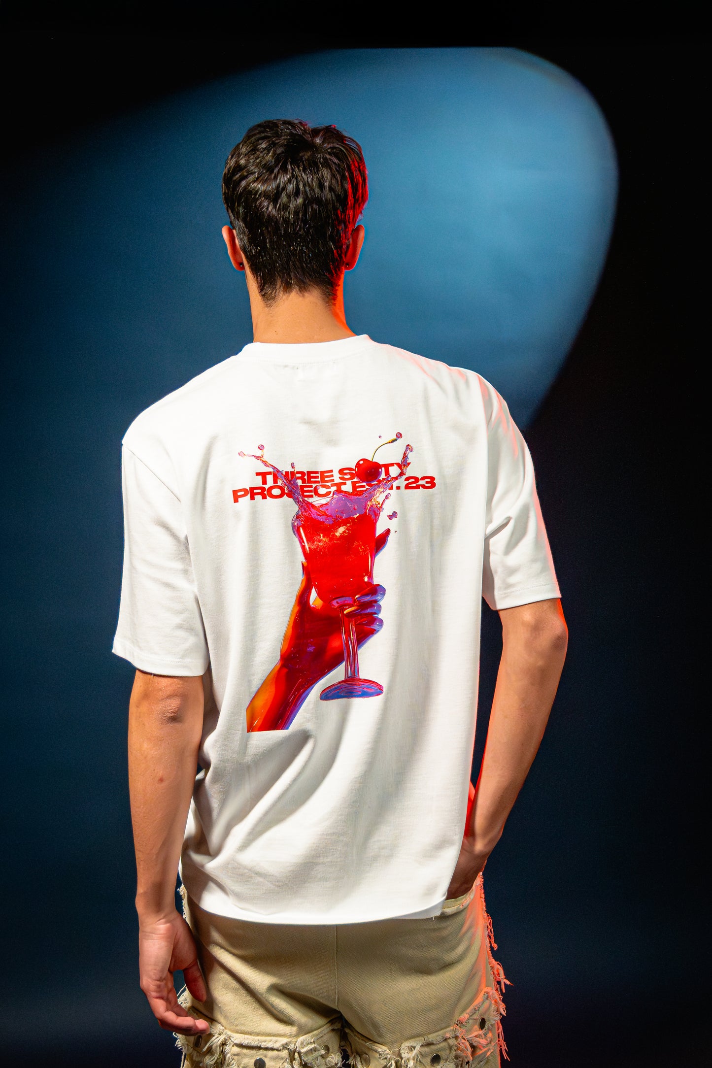 "Cherry” T-shirt