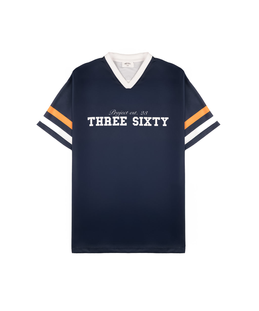 Navy American Jersey