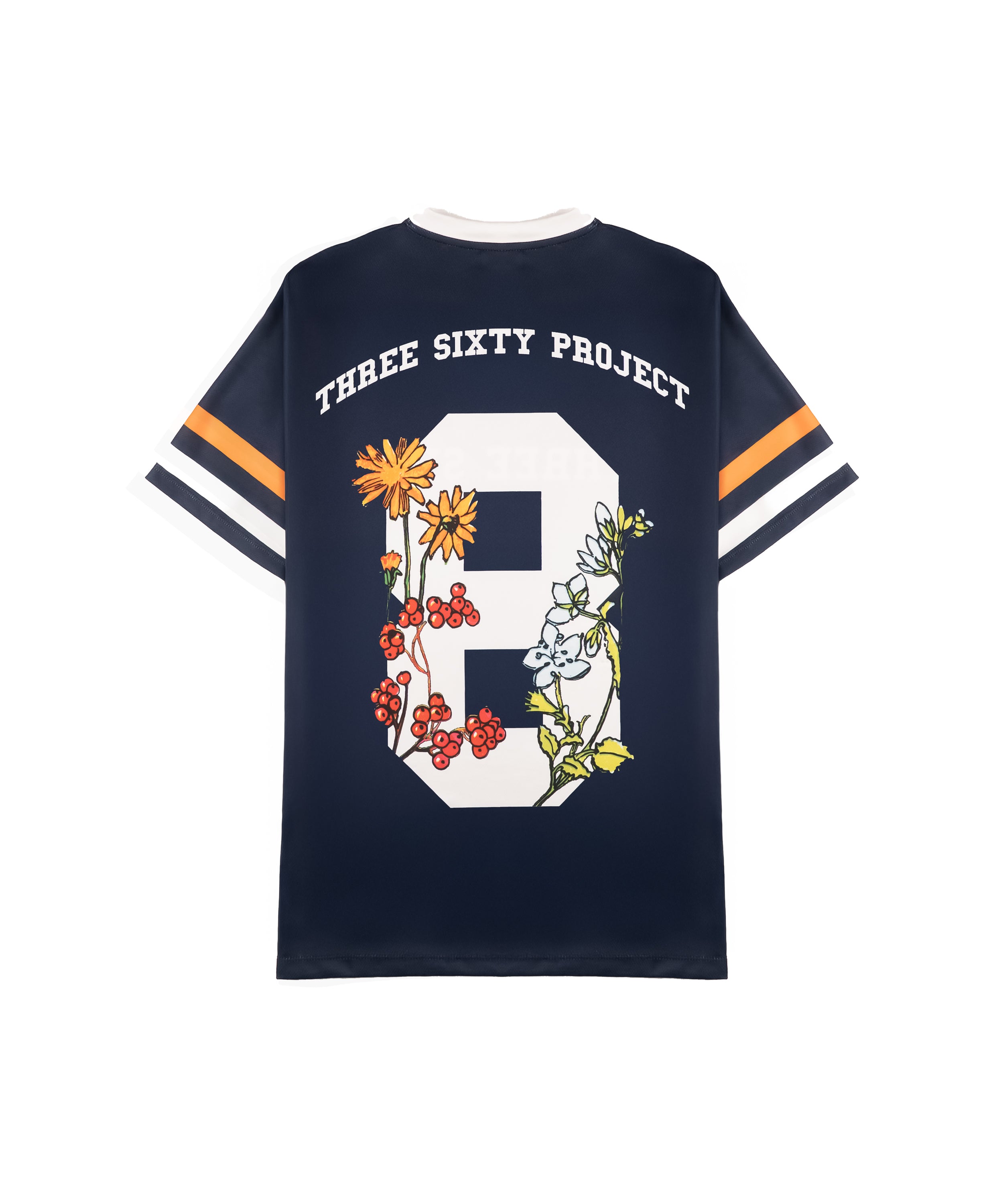 Navy American Jersey