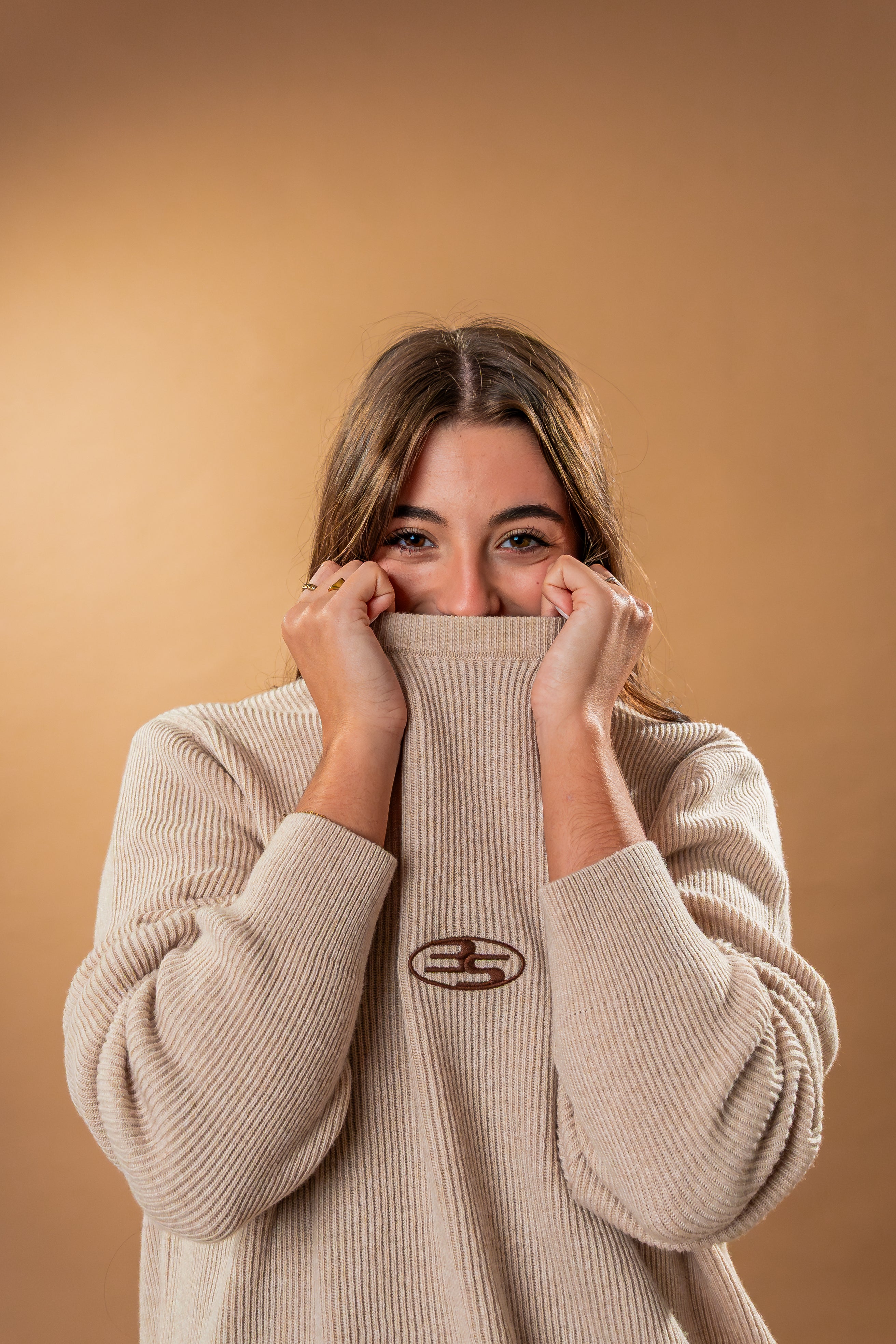 Off-White Knit Sweater