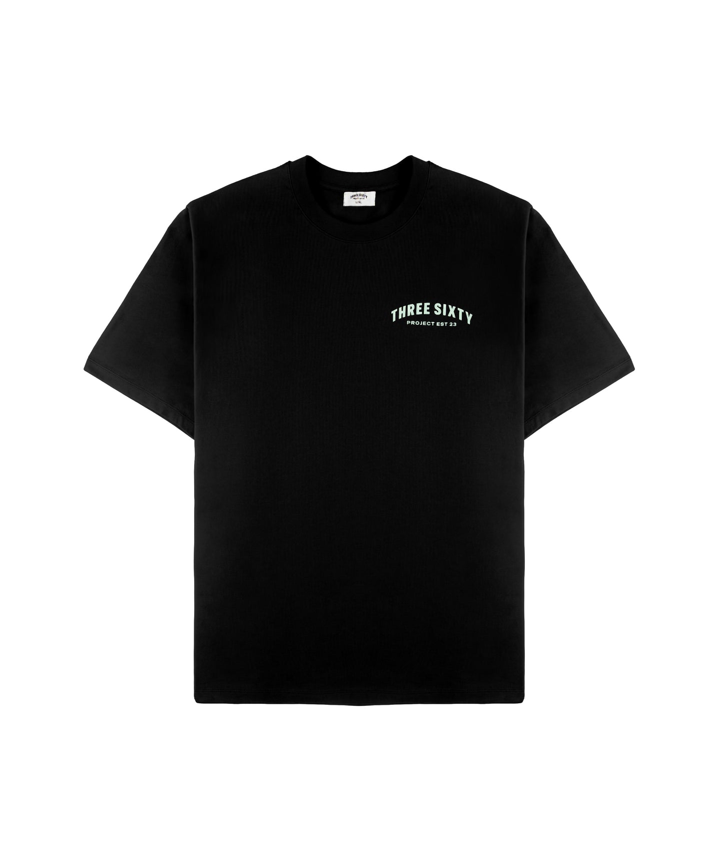 Freedom Black T-shirt