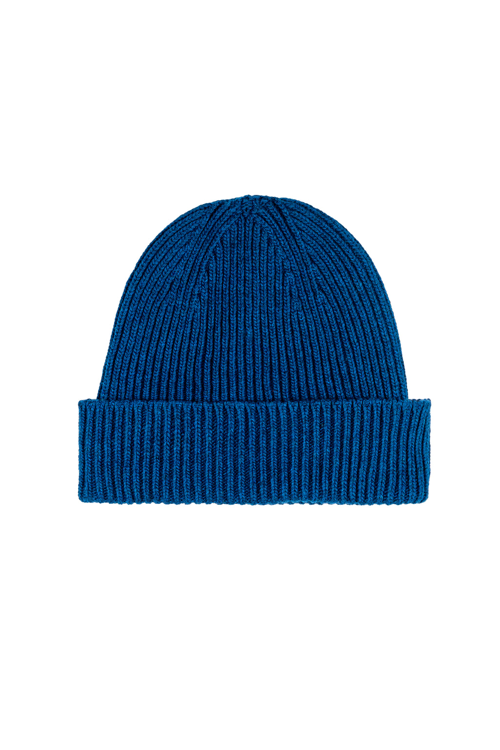 “Midnight” Blue Beanie