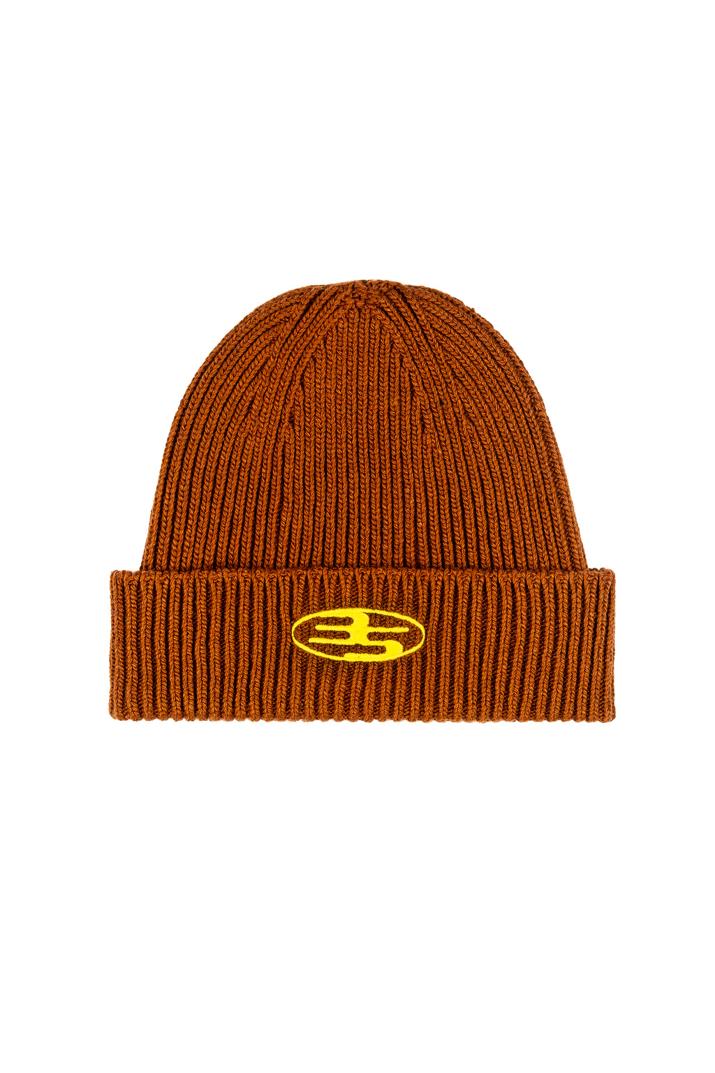 “Midnight” Brown Beanie