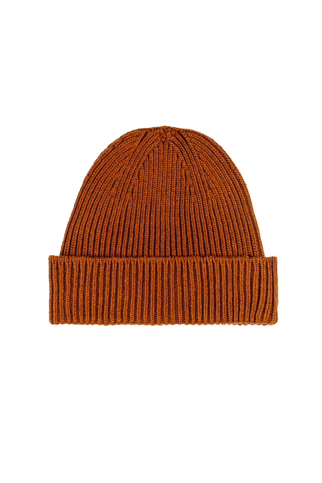 “Midnight” Brown Beanie
