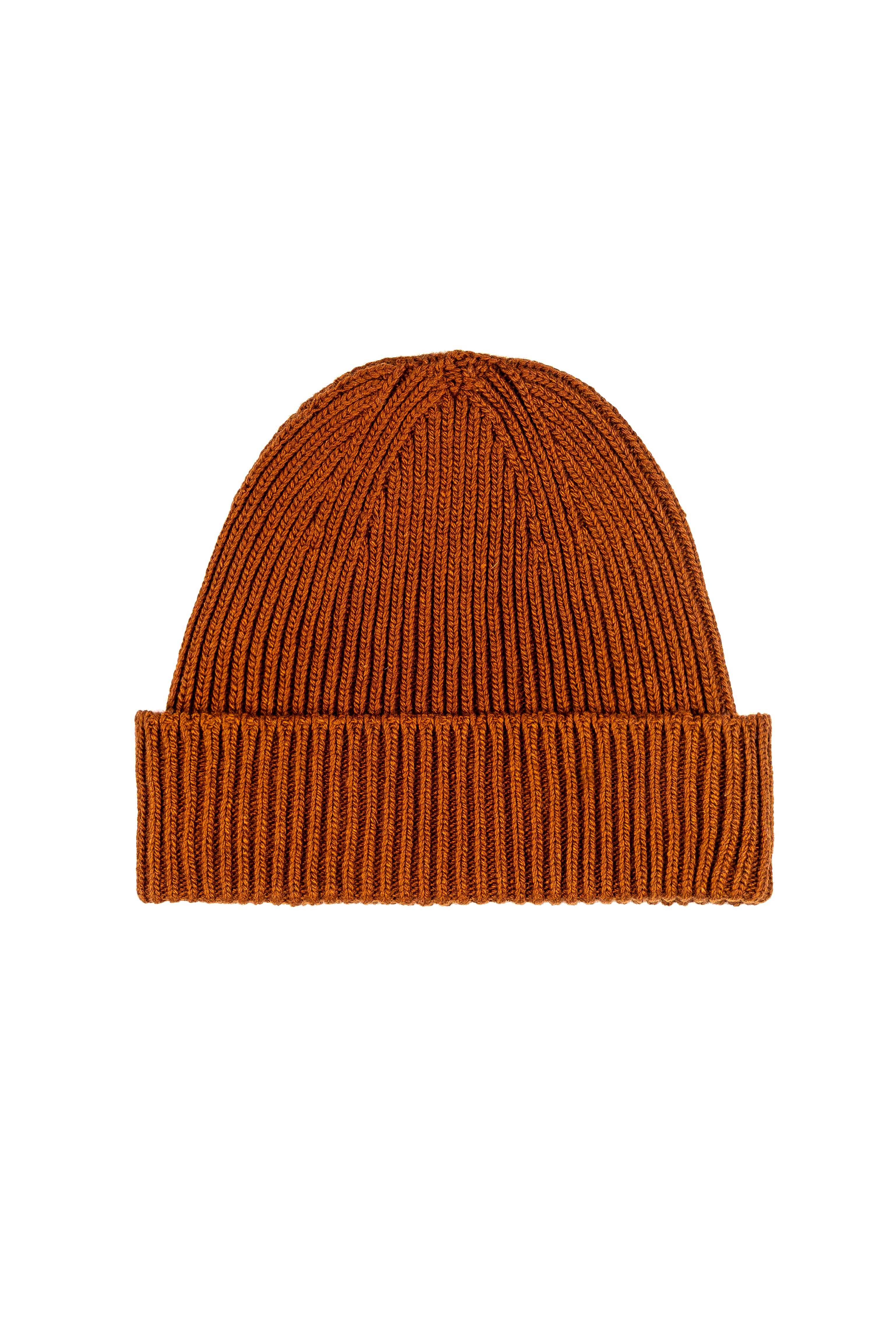 “Midnight” Brown Beanie