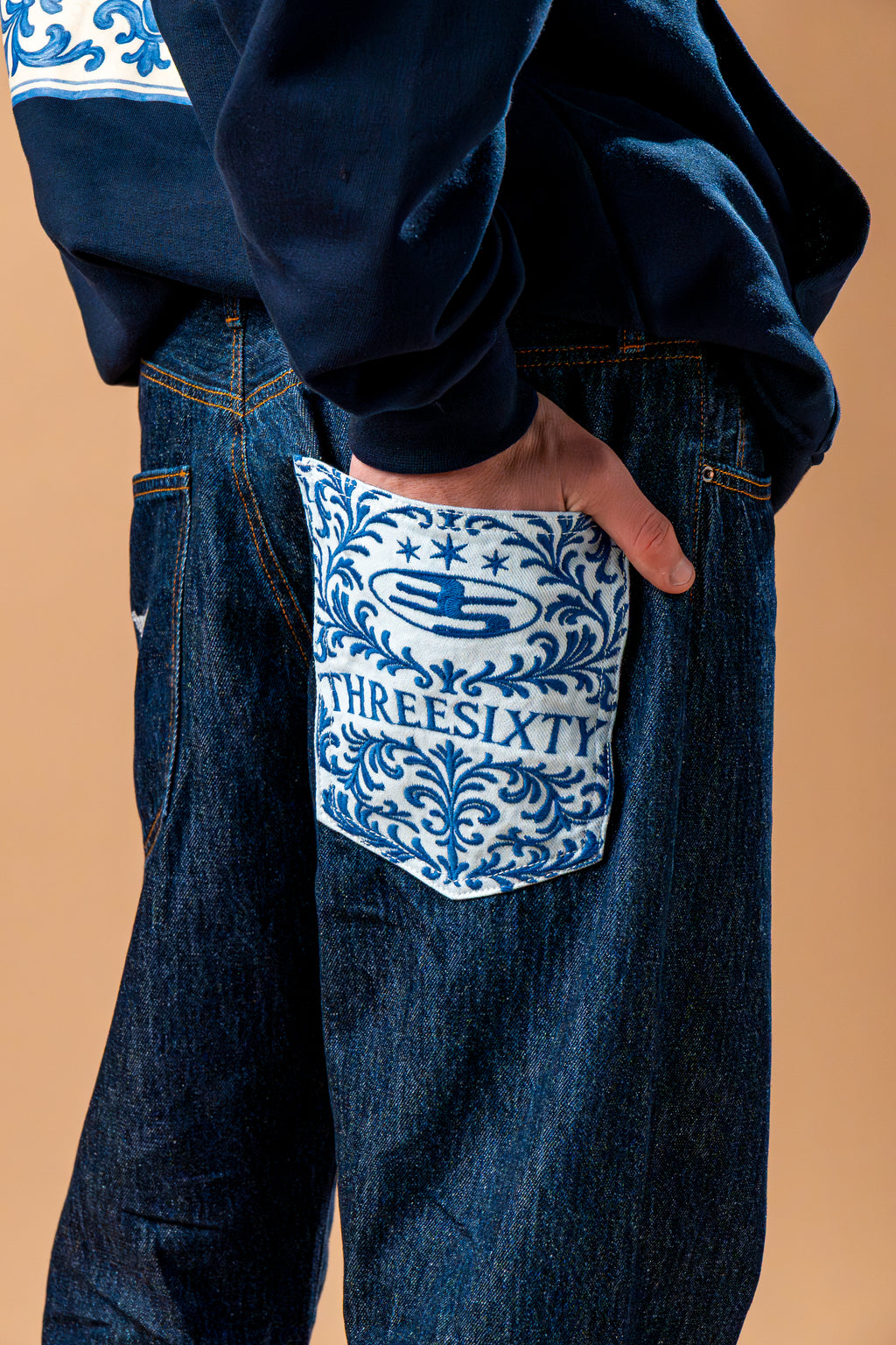 “Midnight” Jeans