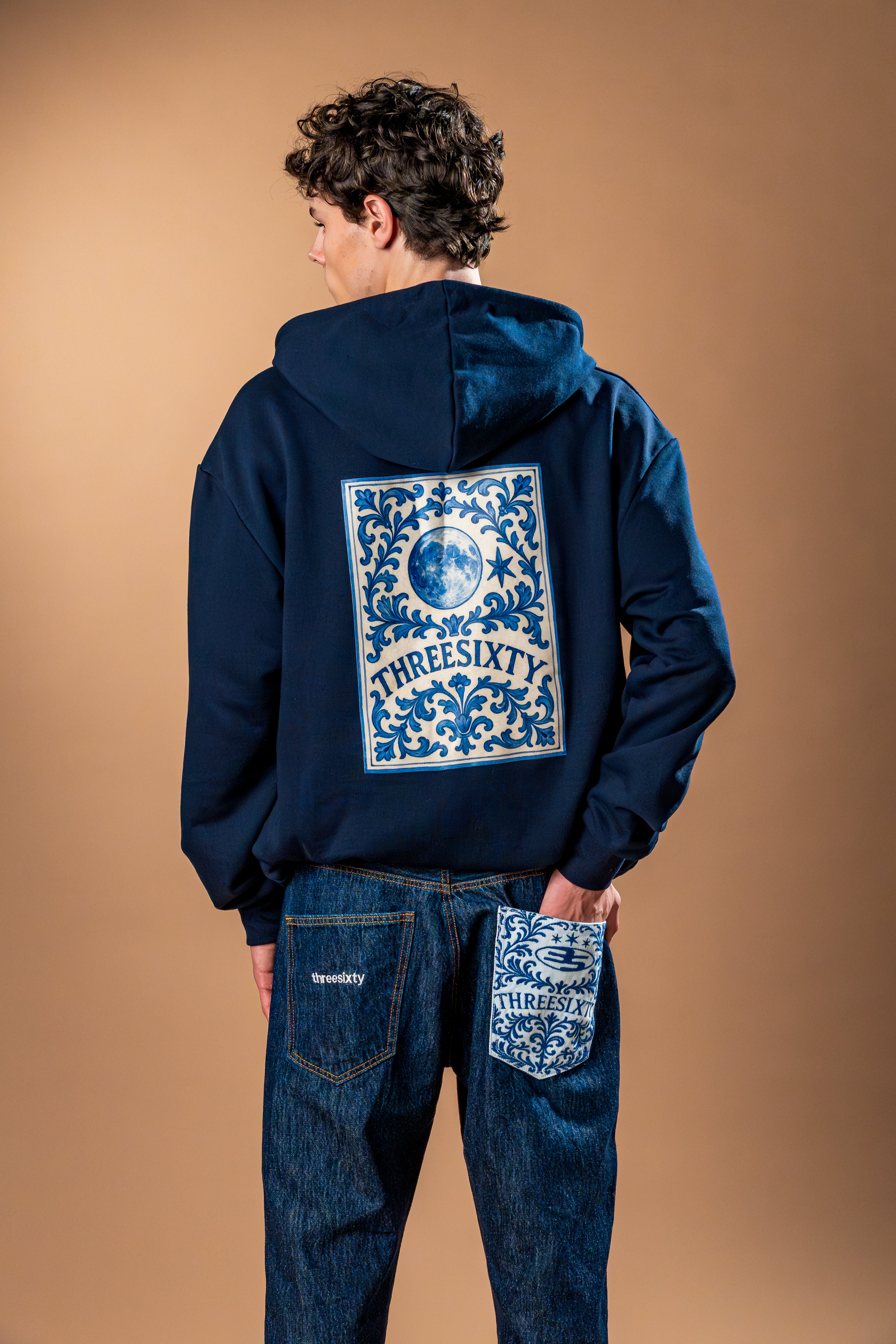 “Midnight” Jeans