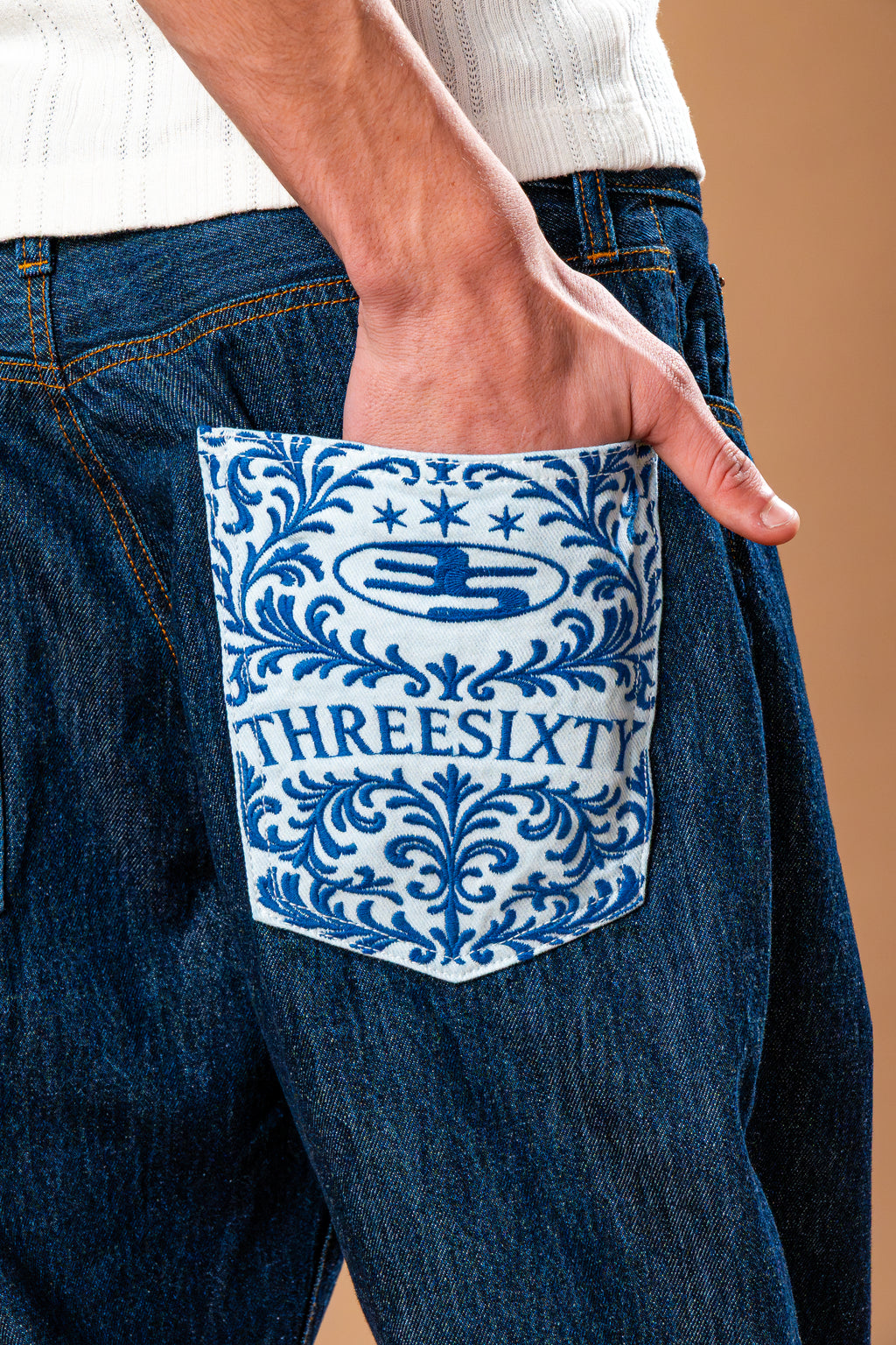 “Midnight” Jeans