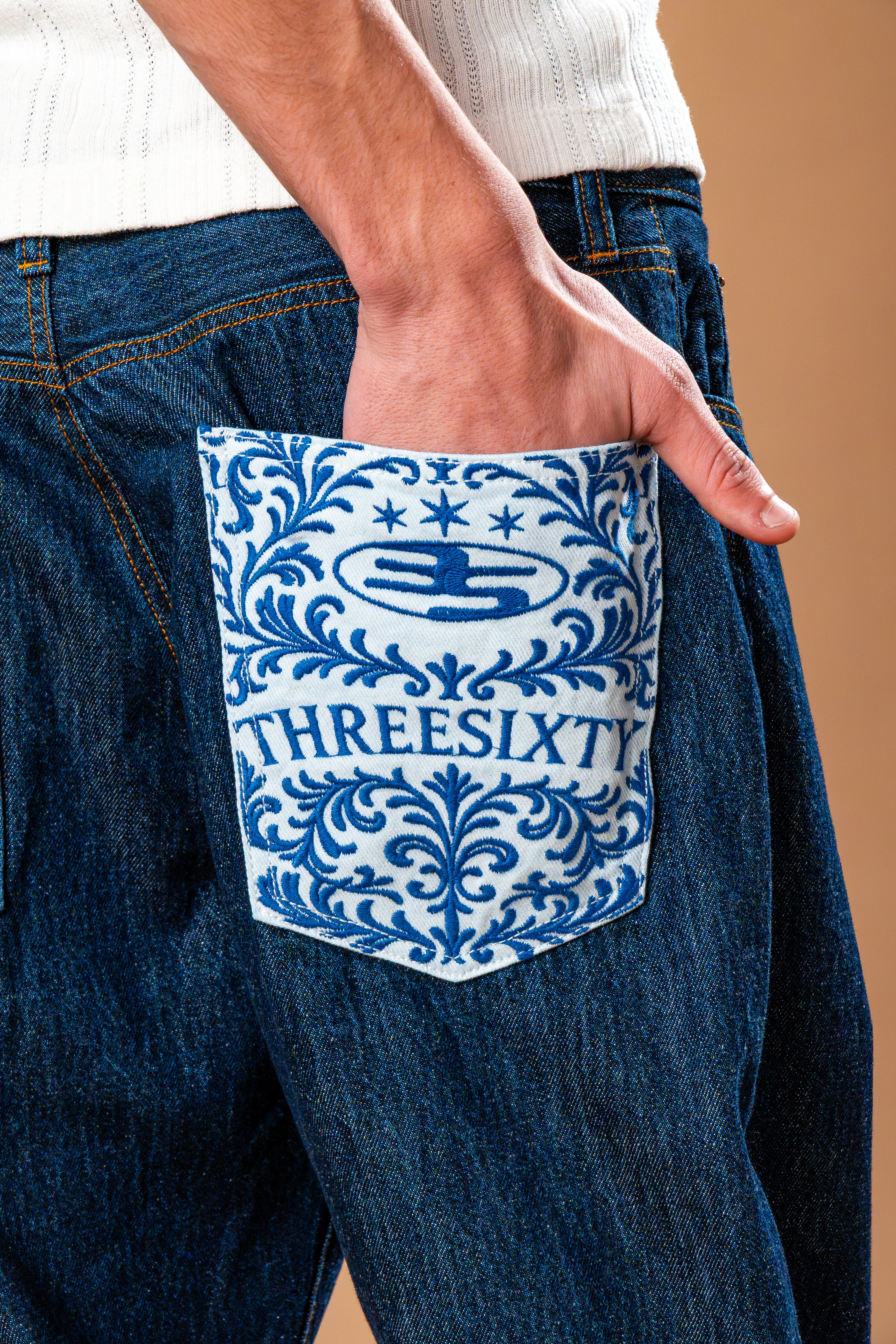 “Midnight” Jeans