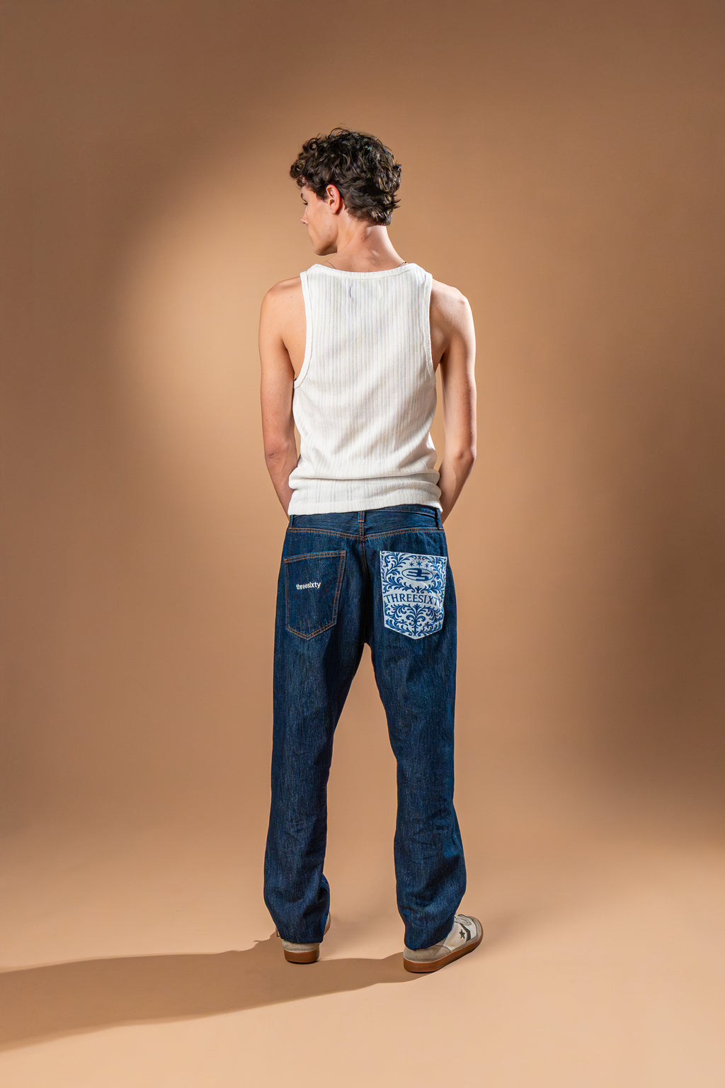 “Midnight” Jeans