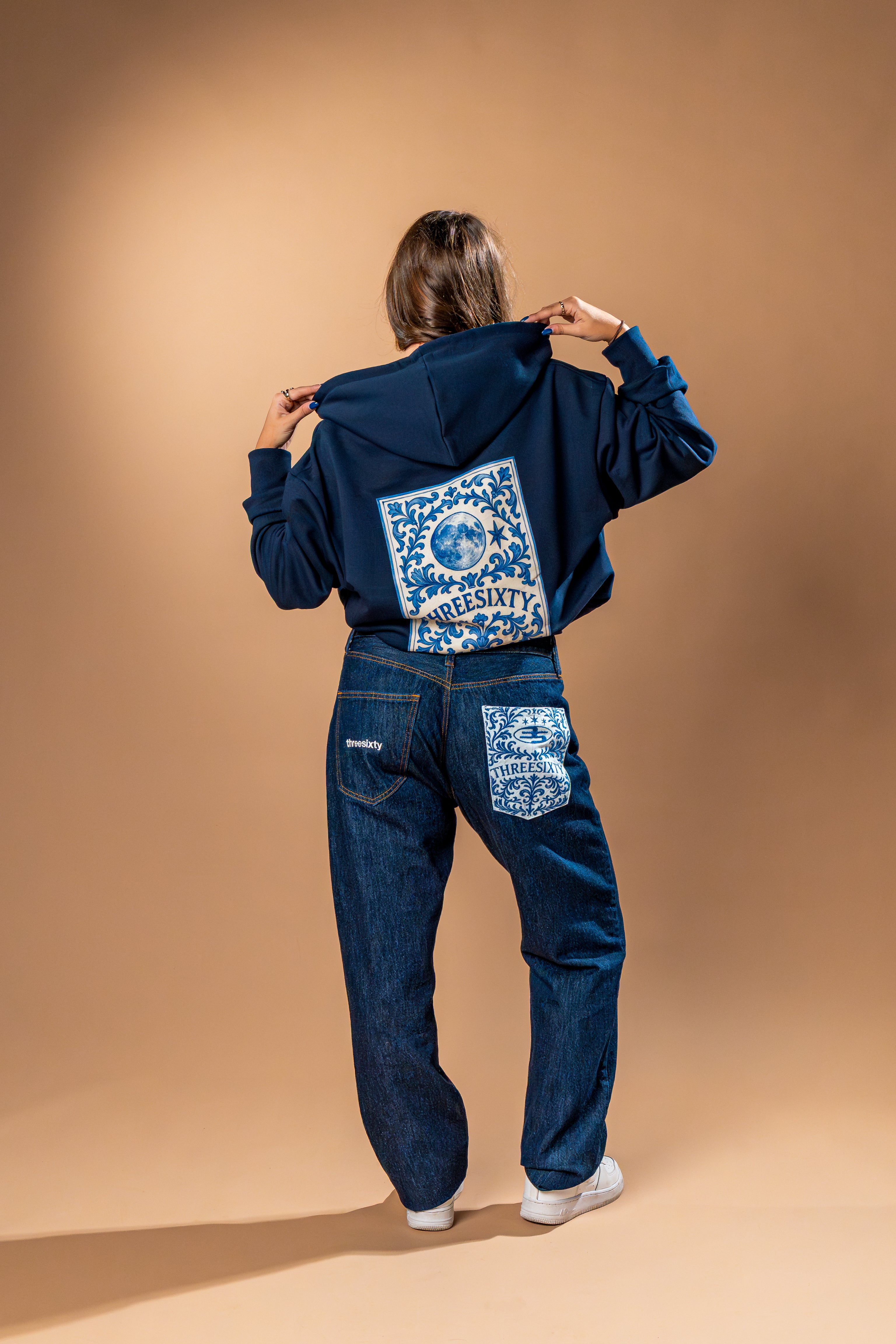 “Midnight” Jeans