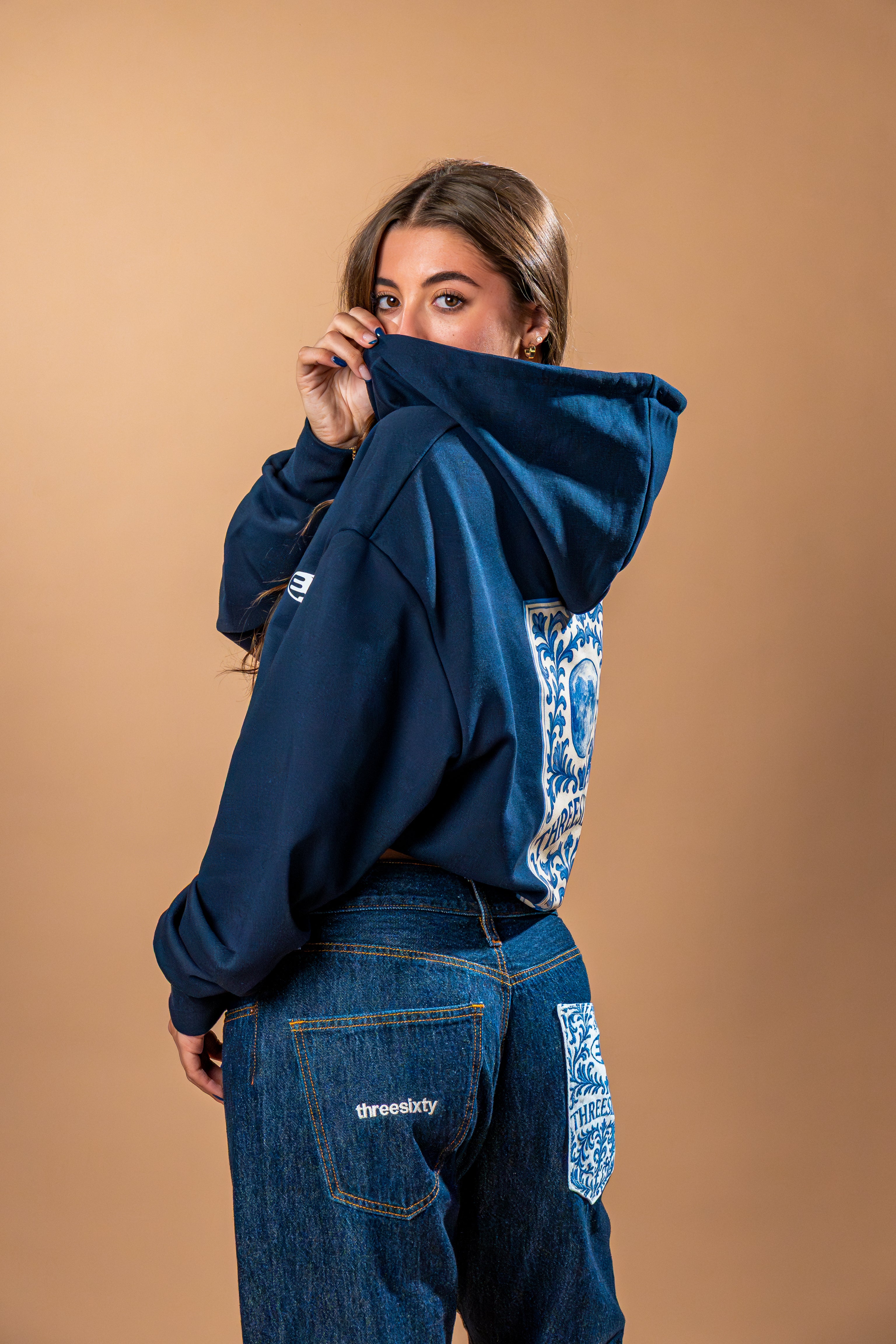 “Midnight” Jeans