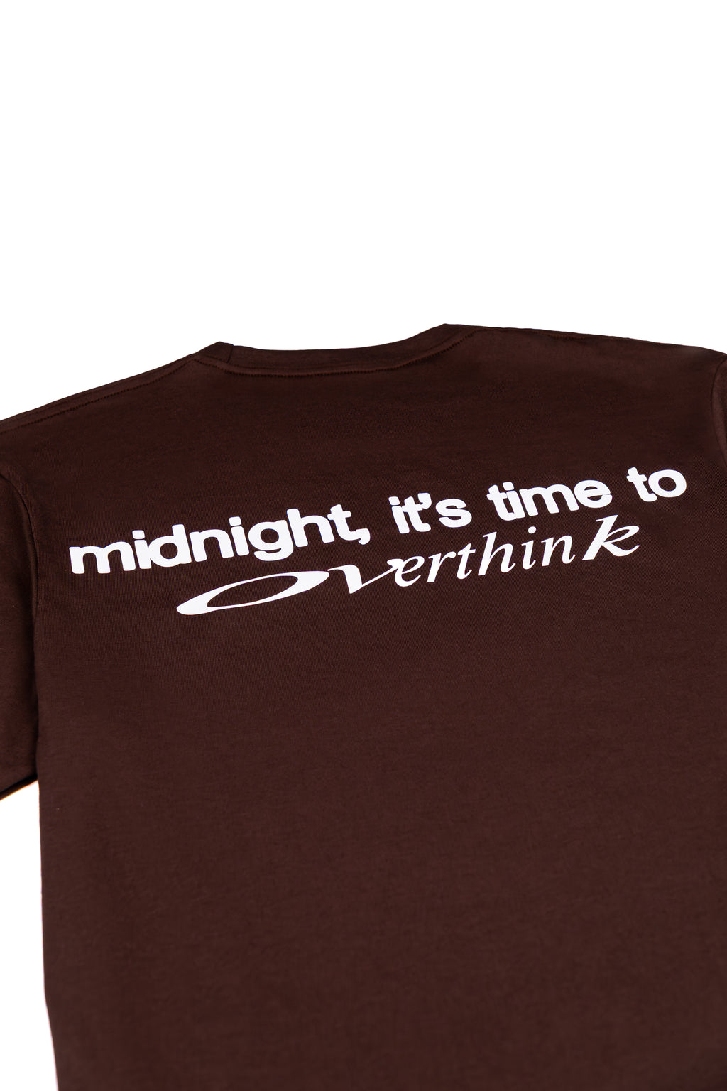 “Overthink” T-shirt