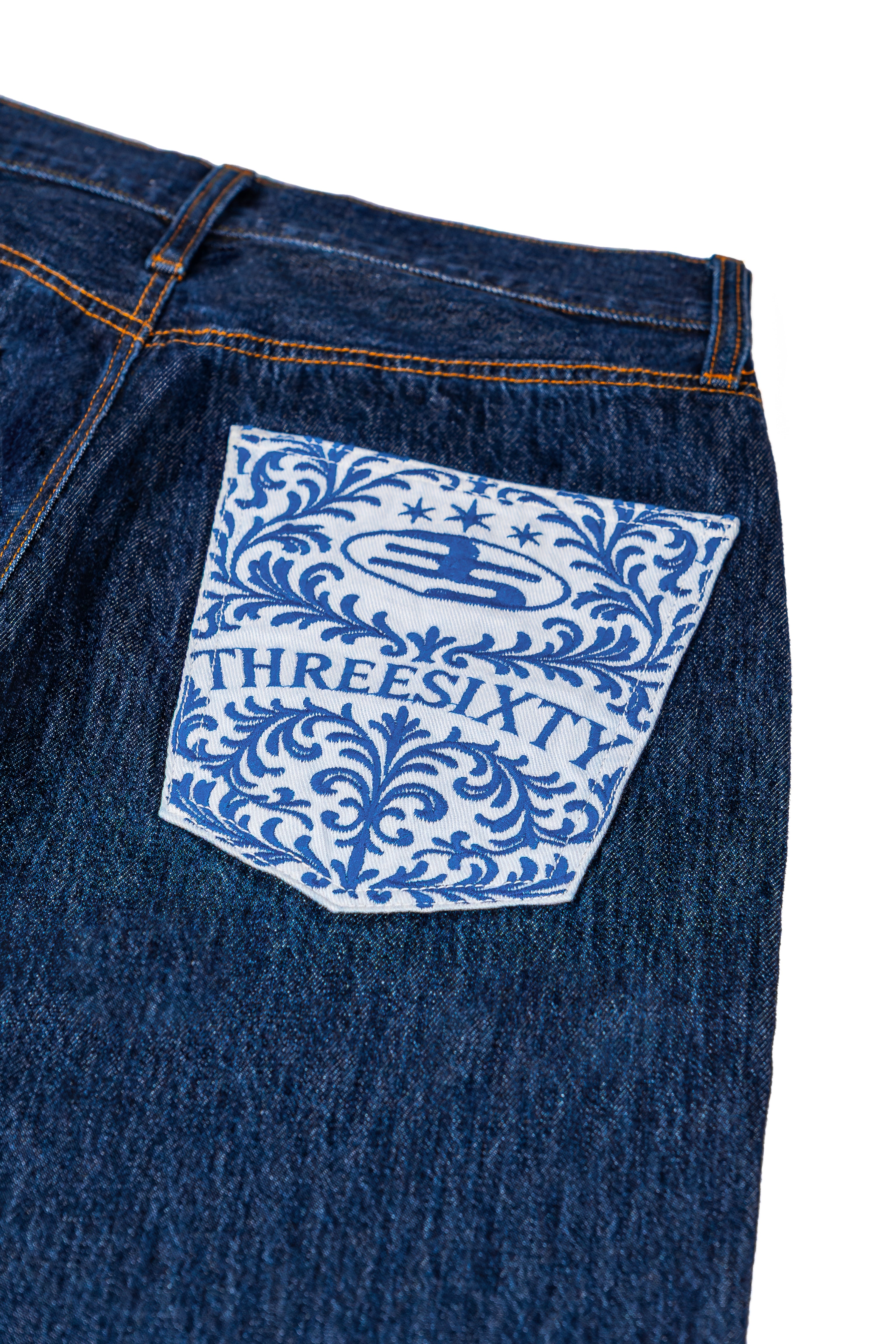 “Midnight” Jeans