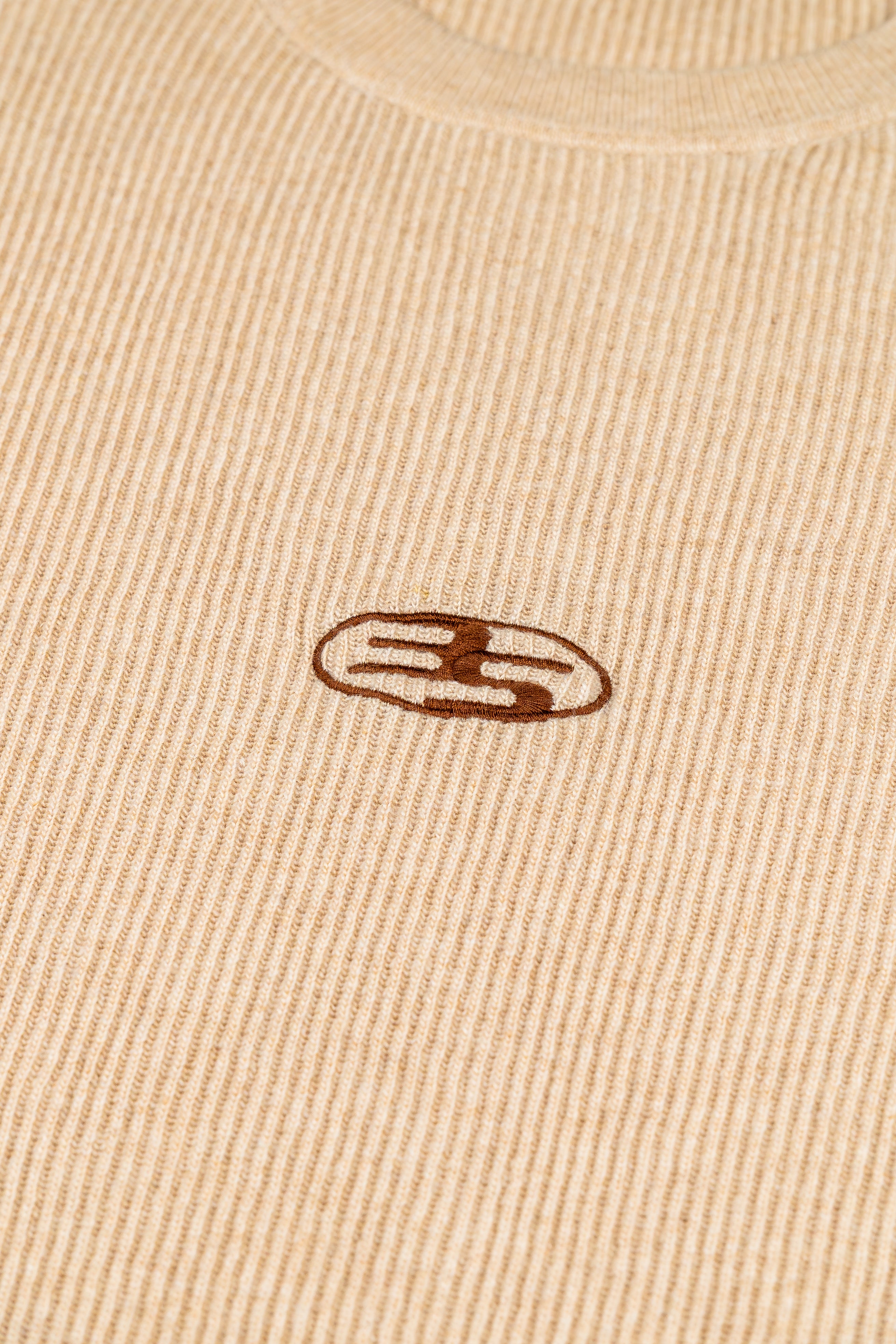 Off-White Knit Sweater